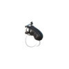 Cage de chasteté en silicone pour pénis C-Ringz 